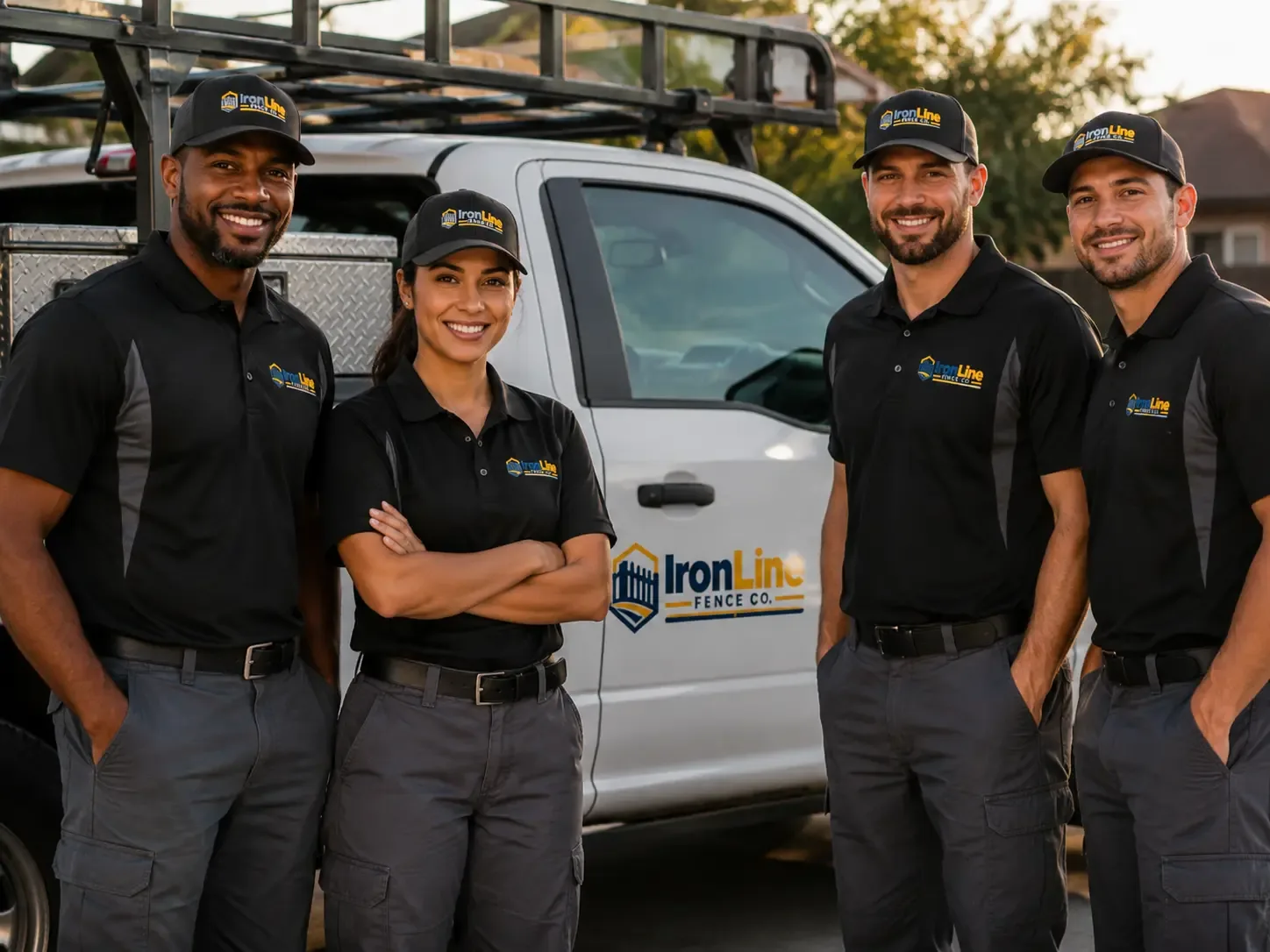 Metal Fence Installation company in Buchanan, MI